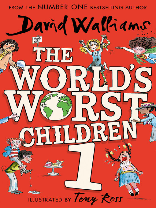 Title details for The World's Worst Children by David Walliams - Available